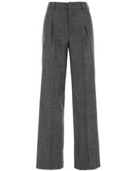 PT Torino - Pantalones de vestir Lola con pinzas - Lyst