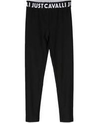 Just Cavalli - Slim-Fit Trousers - Lyst