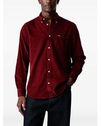Barbour - Ramsey Tailored Long-Sleeved Shirt - Lyst
