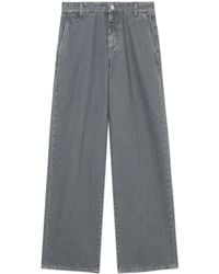 Closed - Jeans A Gamba Ampia - Lyst