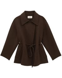 Ba&sh - Drawstring-Waist Jacket - Lyst