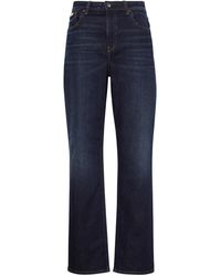 Calvin Klein - Five-Pocket Jeans - Lyst