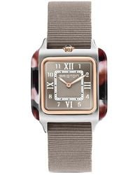 Briston - Streamliner Kennedy 30Mm Watch - Lyst