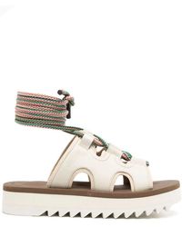 Suicoke - Open-Toe Sandals - Lyst
