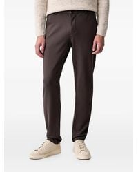 Marc O' Polo - Morot Jogger Elasticated-Waistband Straight-Leg Trousers - Lyst