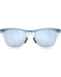 Oakley - Frogskins Range Square-Frame Sunglasses - Lyst