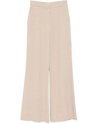 Elie Saab - Flared Trousers - Lyst