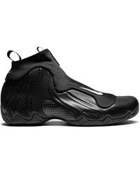 Nike - Air Flightposite 2014 "Carbon Fiber" Sneakers - Lyst