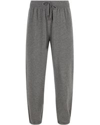 Loro Piana - Merano Drawstring Track Pants - Lyst