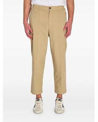 Barena - Elasticated-Waistband Trousers - Lyst