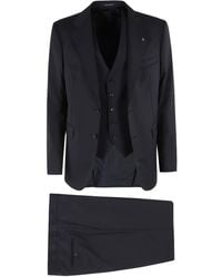 Tagliatore - Traje con botones - Lyst
