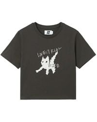 Izzue - Graphic T-Shirt - Lyst