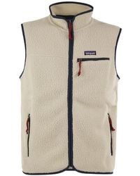 Patagonia - Retro Pile Fleece Vest - Lyst