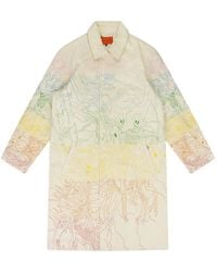 Who Decides War - Trench À Broderies - Lyst