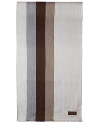 Paul & Shark - Striped Scarf - Lyst