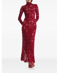 2310 STUDIO - Maxikleid mit Stehkragen - Lyst