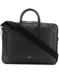 Mulberry - Portadocumenti Belgrave - Lyst