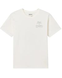 Musium Div. - T-Shirt Con Stampa - Lyst