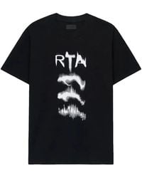 RTA - T-Shirt Oversize Colin - Lyst