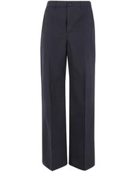 Rick Owens - Belt-Loops Trousers - Lyst
