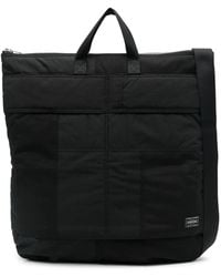 Comme des Garçons - X Porter Tanker Helmet ハンドバッグ - Lyst