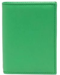 Comme des Garçons - Leather Wallet - Lyst