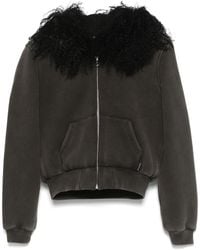 Alexander Wang - フーデッド ジャケット - Lyst