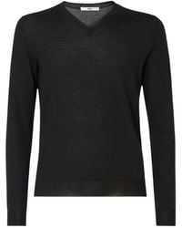 Fendi - Wool Pullover - Lyst