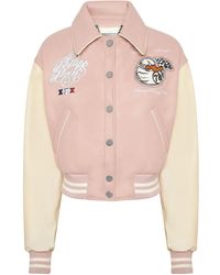 Philipp Plein - College Pp Duck Bomberjack - Lyst