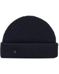 Closed - Gorro Con Placa Del Logo - Lyst