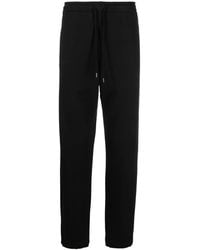 424 - Drawstring-Waist Cotton Track Pants - Lyst