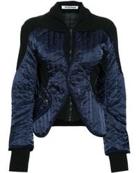 OTTOLINGER - Panelled Jacket - Lyst