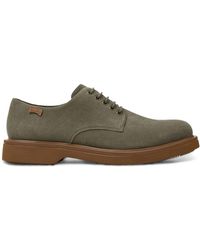 Camper - Norma Derby Shoes - Lyst
