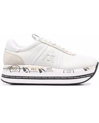Premiata - Beth Plateau-Sneakers - Lyst