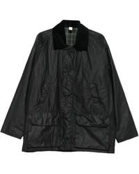 sunflower - Corduroy-Collar Pocket Jacket - Lyst