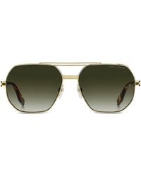 Marc Jacobs - 784S Pilot-Frame Sunglasses - Lyst