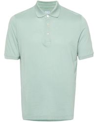 Fedeli - Wind Cotton Polo Shirt - Lyst