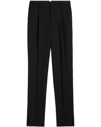 Ami Paris - High Waist Pantalon - Lyst