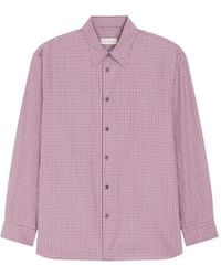 Dries Van Noten - Loose Cotton Shirt - Lyst