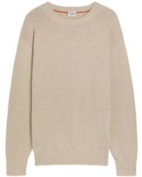 Tod's - Chunky-Knit Sweater - Lyst