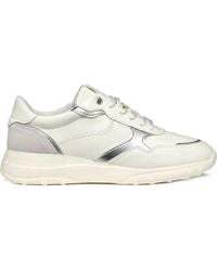 Geox - Allenie Leisure Sneakers - Lyst