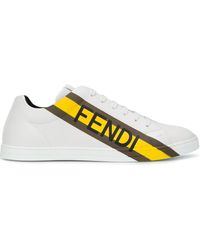 Zapatos Fendi de hombre: hasta el 30 % de descuento | Lyst