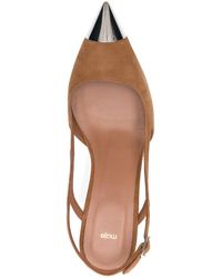 Mules Claudie Pierlot - Femme Taille 37 - Noir - Neuves