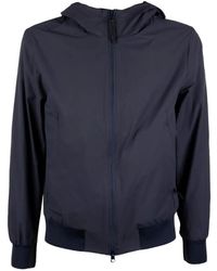 People Of Shibuya - Hooded Zip-Up Jacket - Lyst