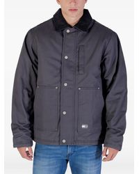 Tommy Hilfiger - Corduroy-Collar Denim Jacket - Lyst
