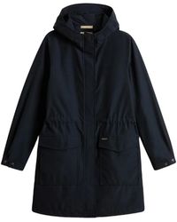 Woolrich - Adjustable-Hood Parka Coat - Lyst