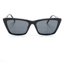 Saint Laurent - キャットアイ サングラス - Lyst