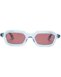 Paloceras - Rectangle-Frame Sunglasses - Lyst