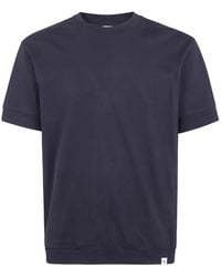 Woc - Short-Sleeved T-Shirt - Lyst