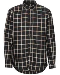 Henrik Vibskov - Checked Shirt - Lyst